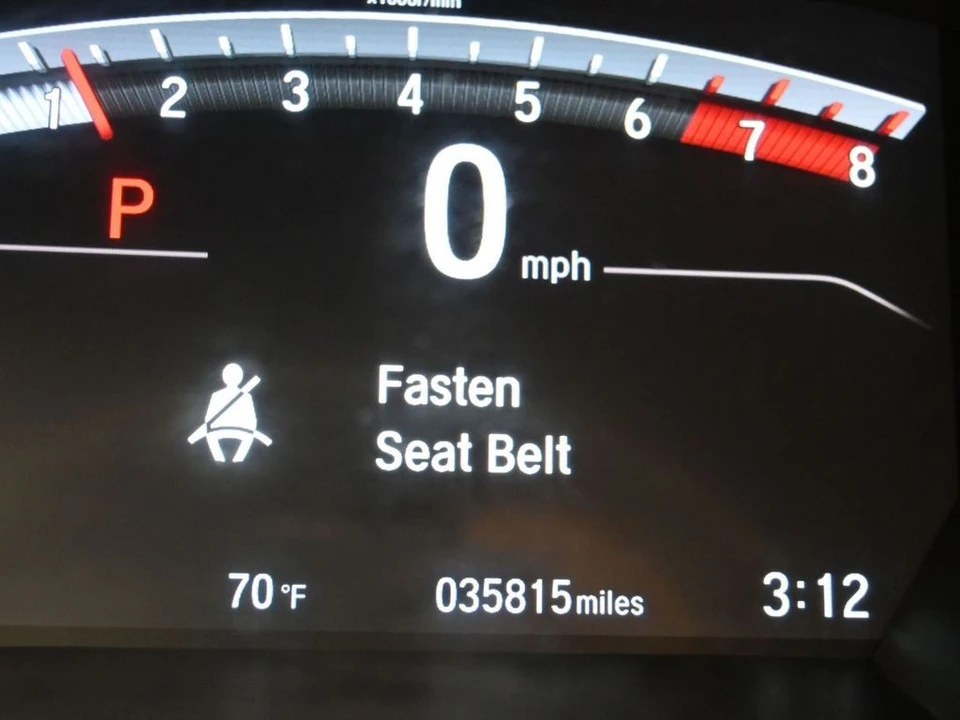 2021 Honda CR-V 5th Gen - Image 16 of 21