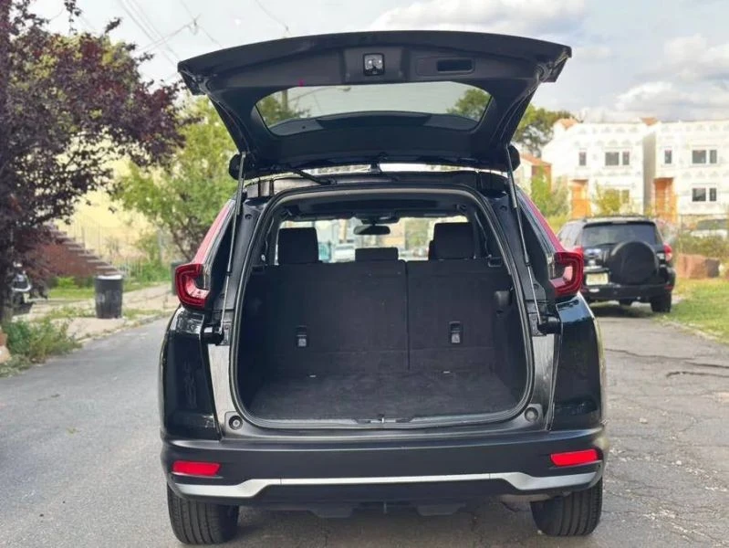 2021 Honda CR-V 5th Gen - Image 9 of 12