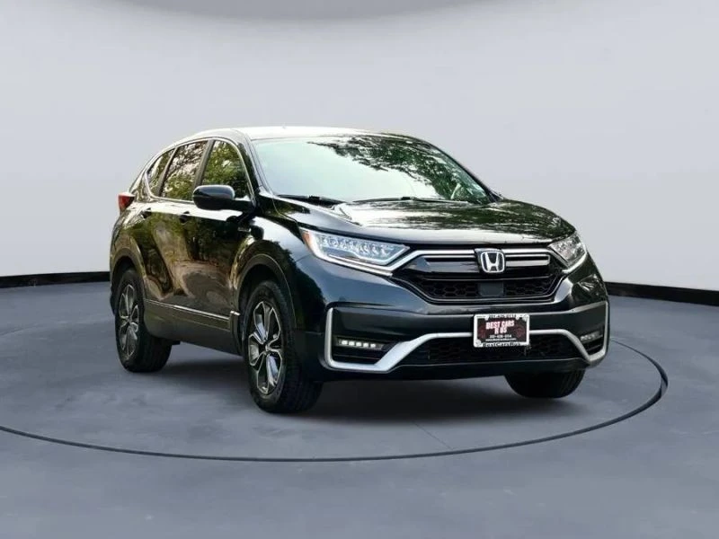 2021 Honda CR-V 5th Gen - Image 3 of 12