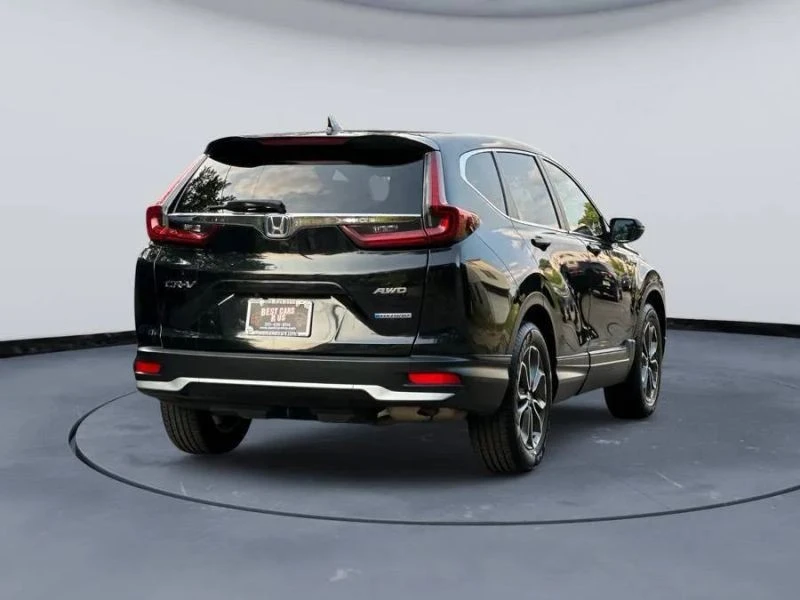 2021 Honda CR-V 5th Gen - Image 6 of 12