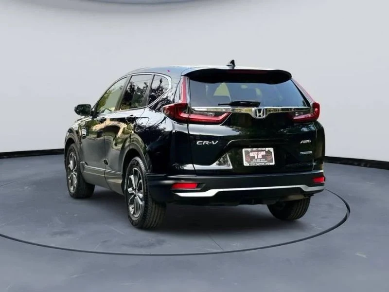 2021 Honda CR-V 5th Gen - Image 4 of 12