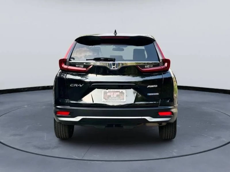 2021 Honda CR-V 5th Gen - Image 5 of 12
