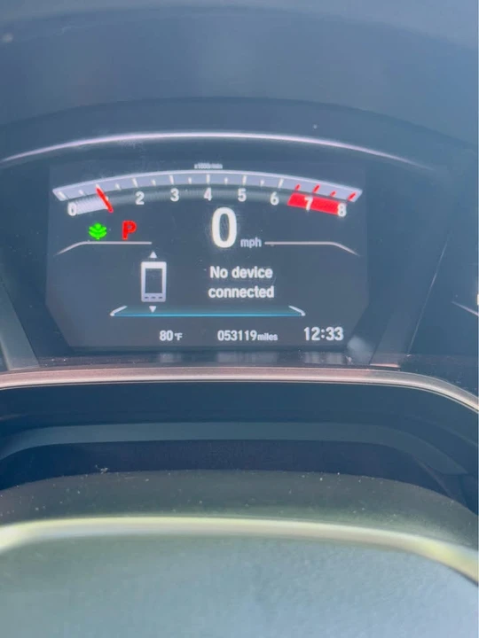 2021 Honda CR-V 5th Gen - Image 13 of 13