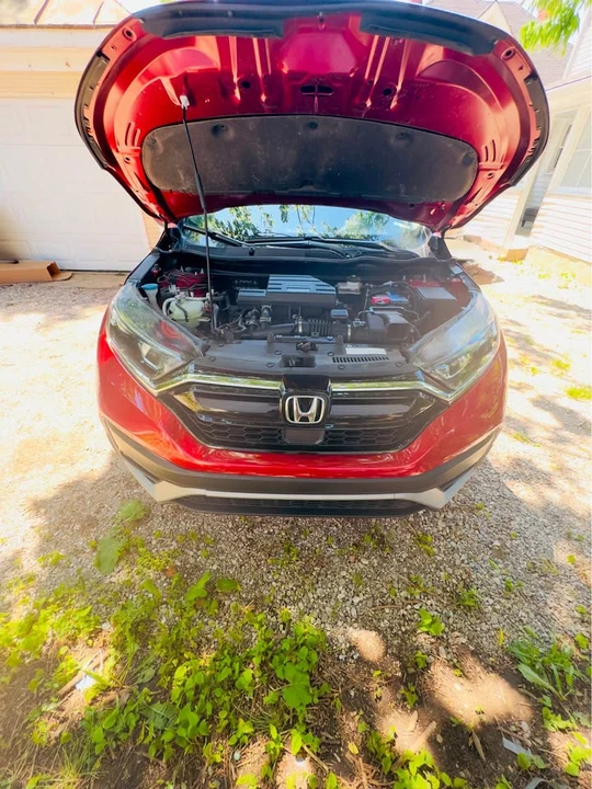 2021 Honda CR-V 5th Gen - Image 2 of 13