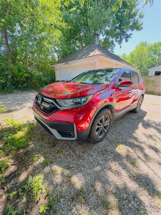 2021 Honda CR-V 5th Gen - Image 4 of 13