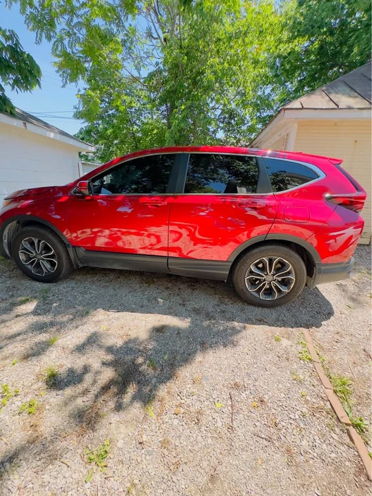2021 Honda CR-V 5th Gen - Image 9 of 13