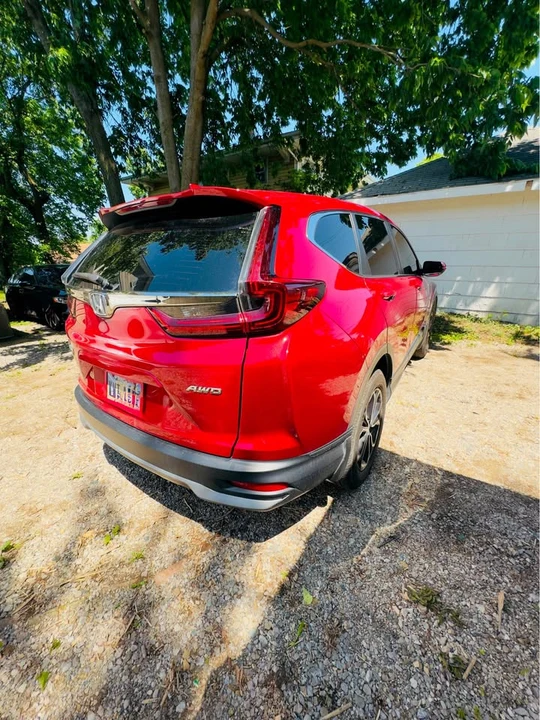 2021 Honda CR-V 5th Gen - Image 8 of 13