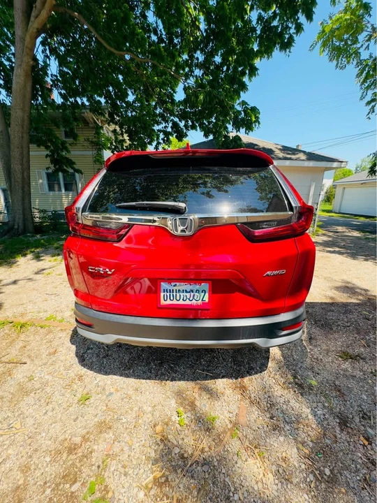 2021 Honda CR-V 5th Gen - Image 10 of 13