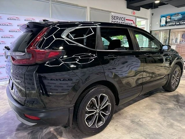 2021 Honda CR-V 5th Gen - Image 7 of 21