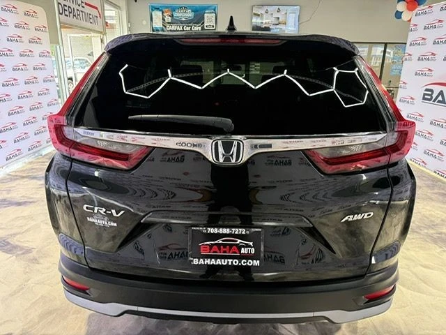 2021 Honda CR-V 5th Gen - Image 9 of 21