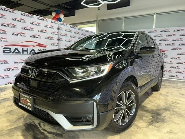 2021 Honda CR-V 5th Gen - Image 2 of 21