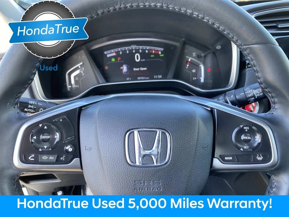 2021 Honda CR-V 5th Gen - Image 17 of 21
