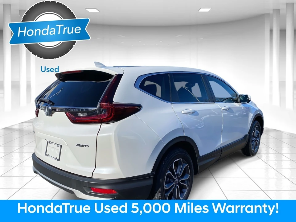 2021 Honda CR-V 5th Gen - Image 4 of 21