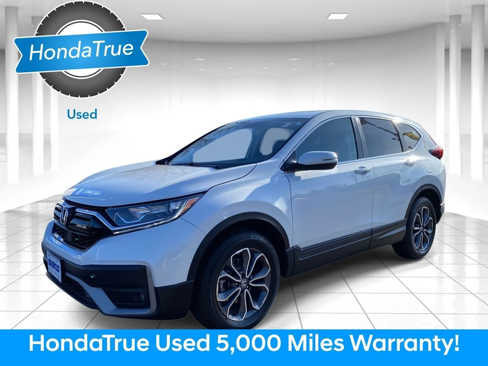2021 Honda CR-V 5th Gen - Image 10 of 21