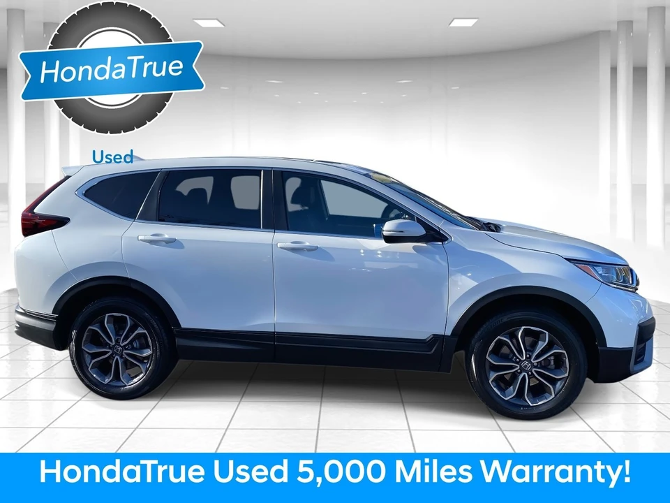 2021 Honda CR-V 5th Gen - Image 2 of 21