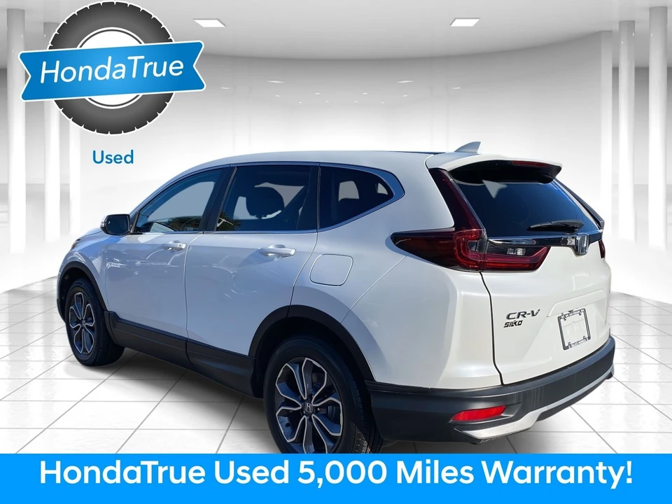 2021 Honda CR-V 5th Gen - Image 8 of 21