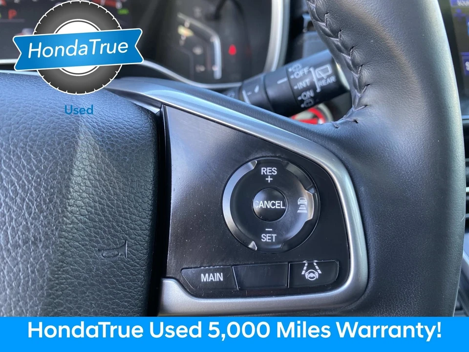2021 Honda CR-V 5th Gen - Image 19 of 21