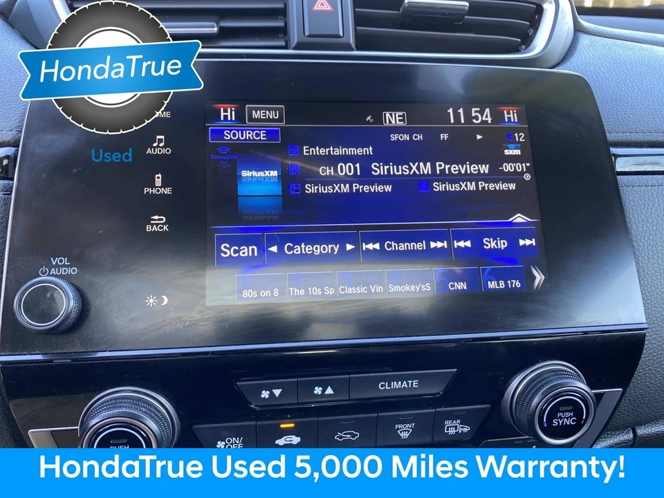 2021 Honda CR-V 5th Gen - Image 13 of 21