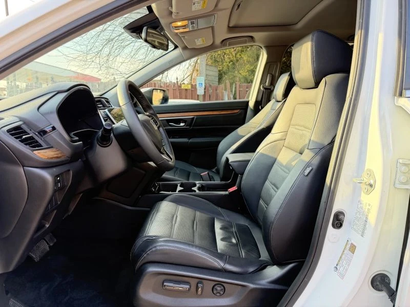 2021 Honda CR-V 5th Gen - Image 10 of 12