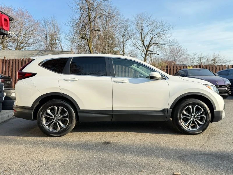 2021 Honda CR-V 5th Gen - Image 8 of 12