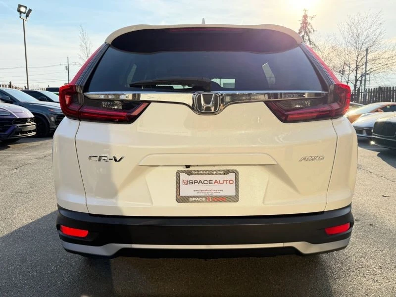 2021 Honda CR-V 5th Gen - Image 6 of 12