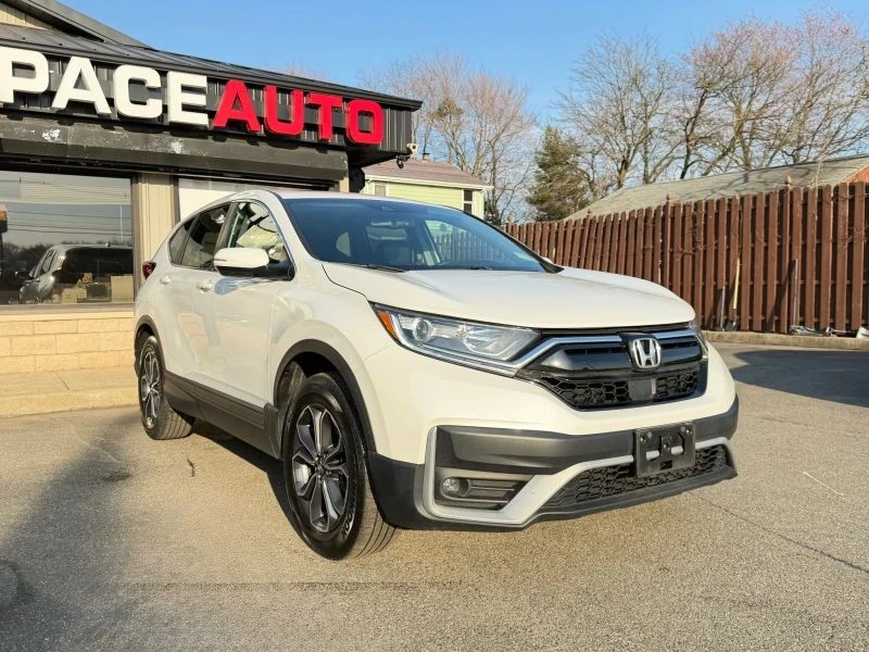 2021 Honda CR-V 5th Gen - Image 3 of 12