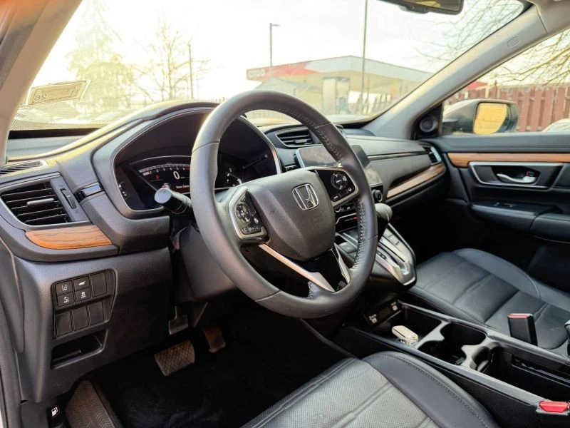 2021 Honda CR-V 5th Gen - Image 9 of 12