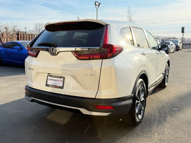 2021 Honda CR-V 5th Gen - Image 7 of 12