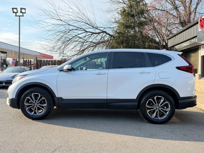 2021 Honda CR-V 5th Gen - Image 4 of 12