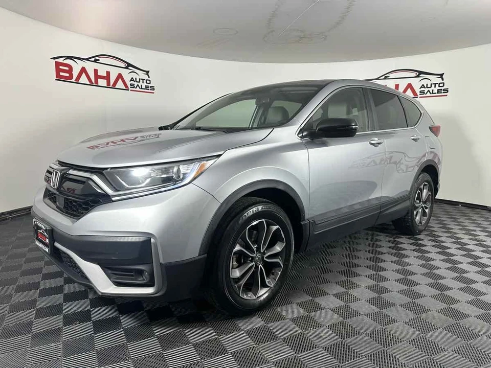 2021 Honda CR-V 5th Gen - Image 2 of 21