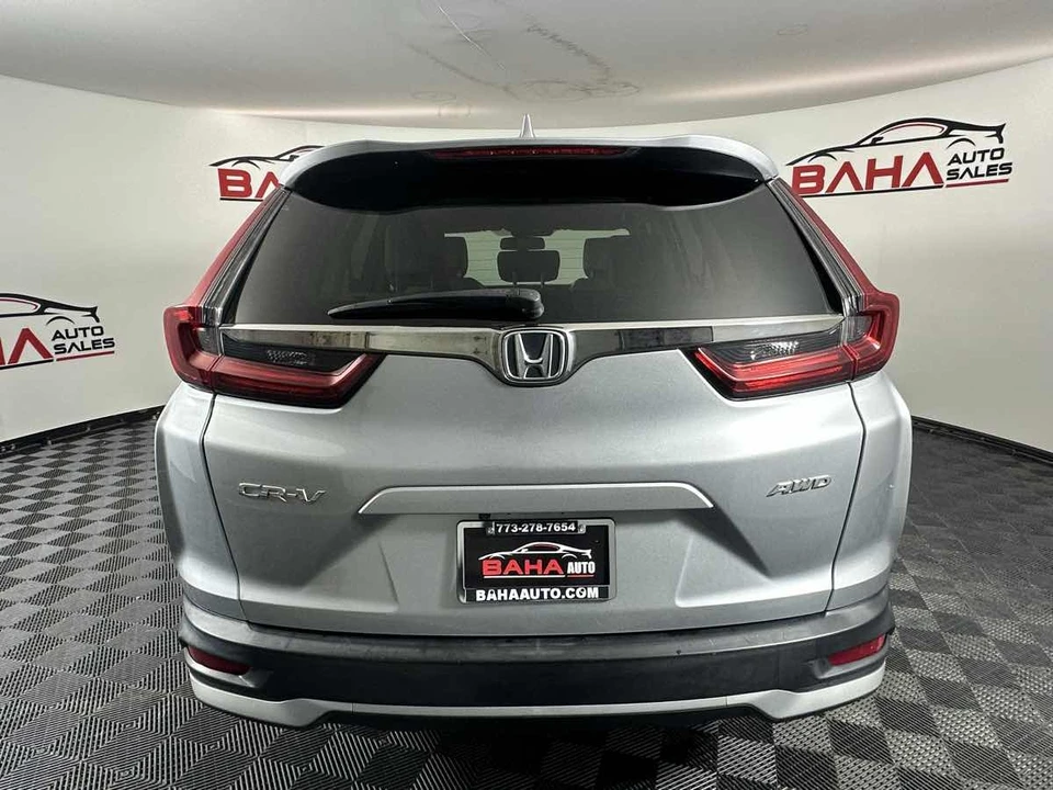 2021 Honda CR-V 5th Gen - Image 7 of 21