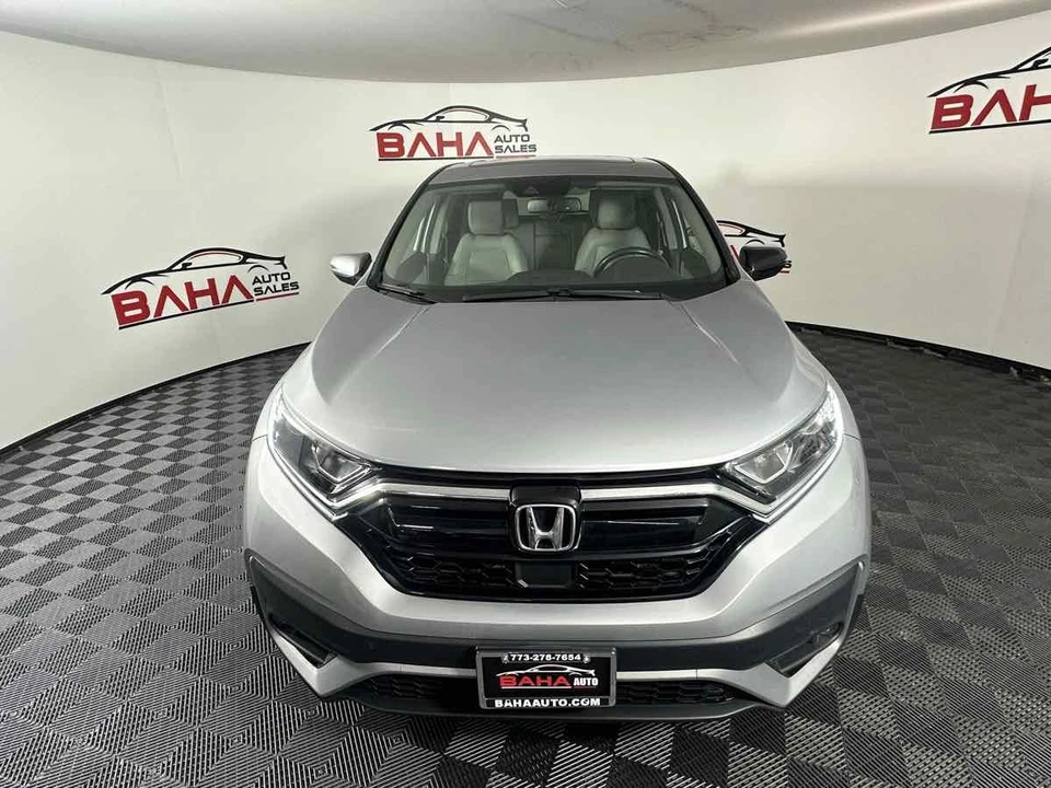 2021 Honda CR-V 5th Gen - Image 13 of 21