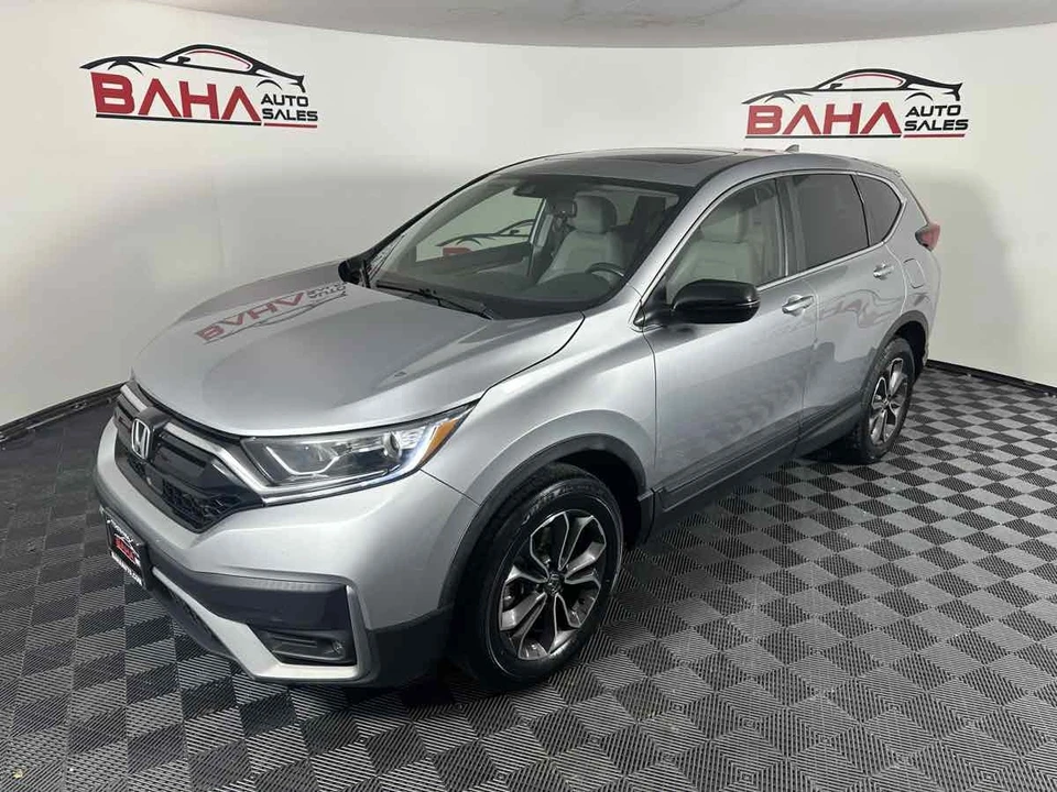 2021 Honda CR-V 5th Gen - Image 3 of 21