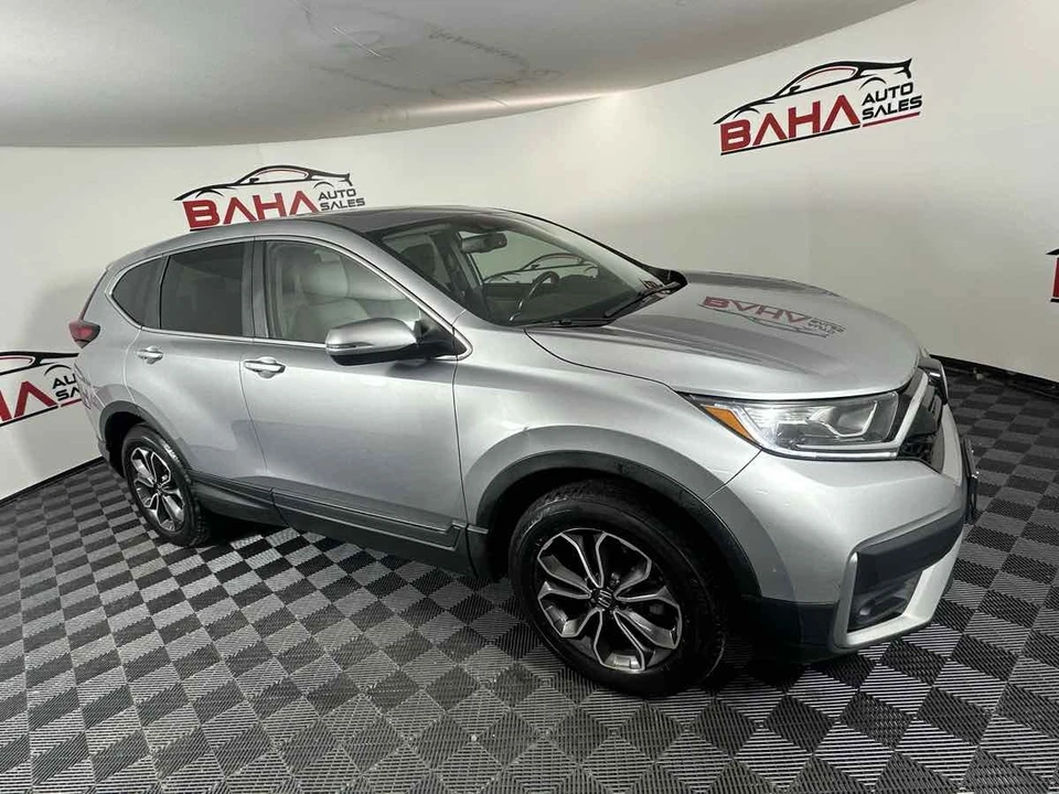 2021 Honda CR-V 5th Gen - Image 11 of 21