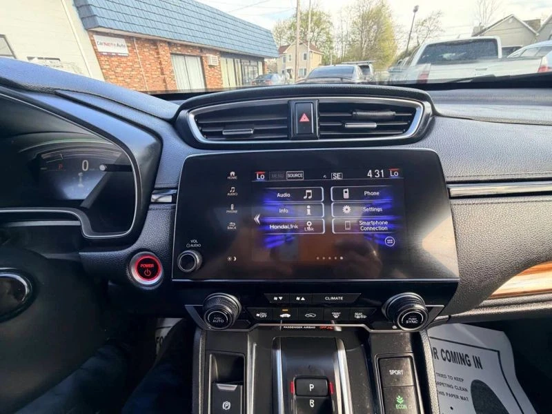 2021 Honda CR-V 5th Gen - Image 9 of 12