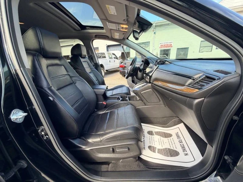 2021 Honda CR-V 5th Gen - Image 12 of 12