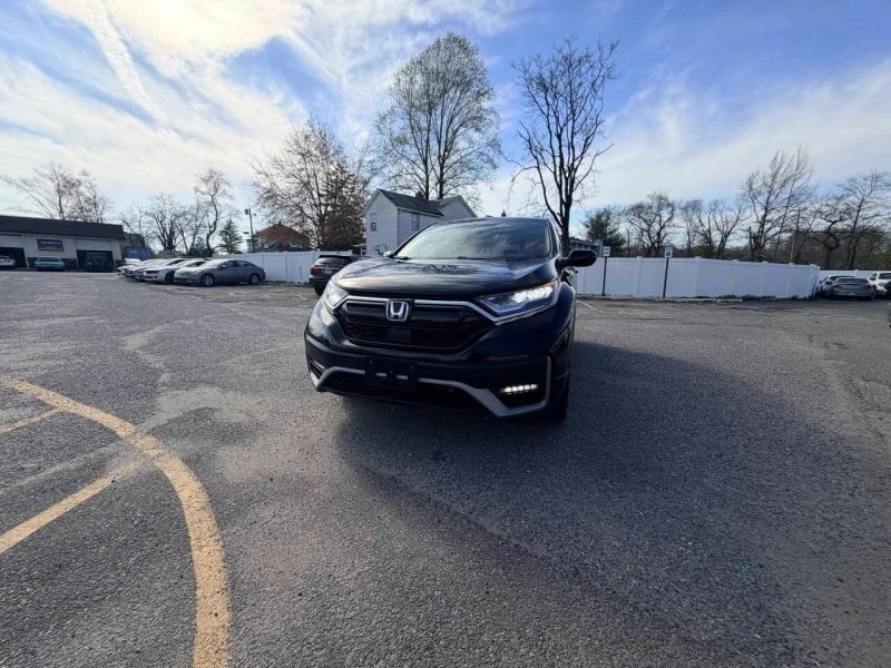 2021 Honda CR-V 5th Gen - Image 2 of 12