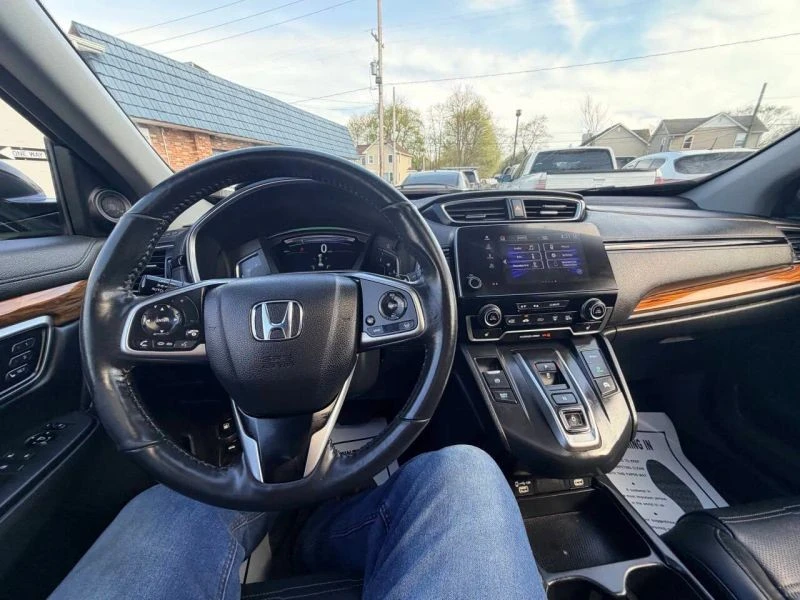 2021 Honda CR-V 5th Gen - Image 6 of 12