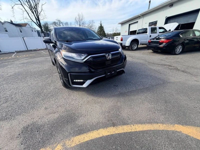 2021 Honda CR-V 5th Gen - Image 4 of 12