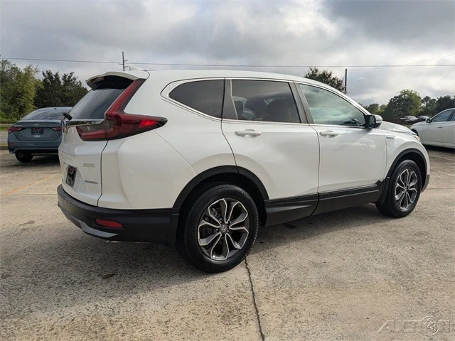 2021 Honda CR-V 5th Gen - Image 4 of 21