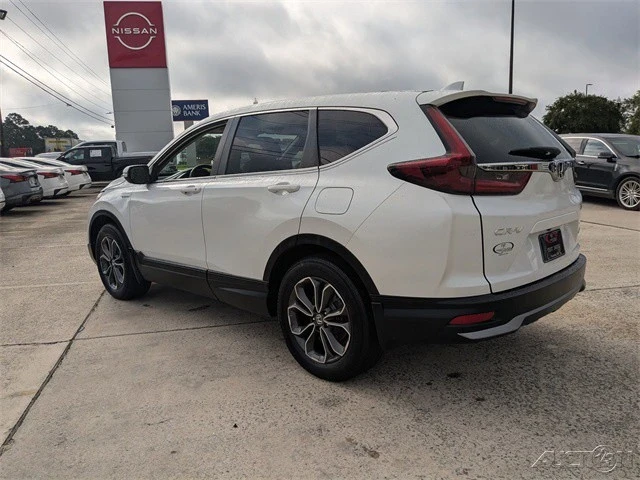 2021 Honda CR-V 5th Gen - Image 6 of 21