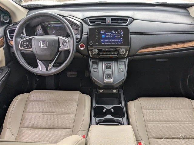 2021 Honda CR-V 5th Gen - Image 16 of 21