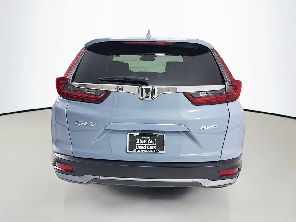 2021 Honda CR-V 5th Gen - Image 6 of 12