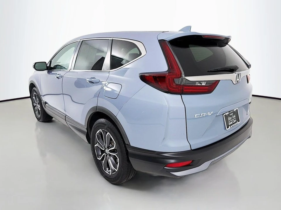 2021 Honda CR-V 5th Gen - Image 5 of 12