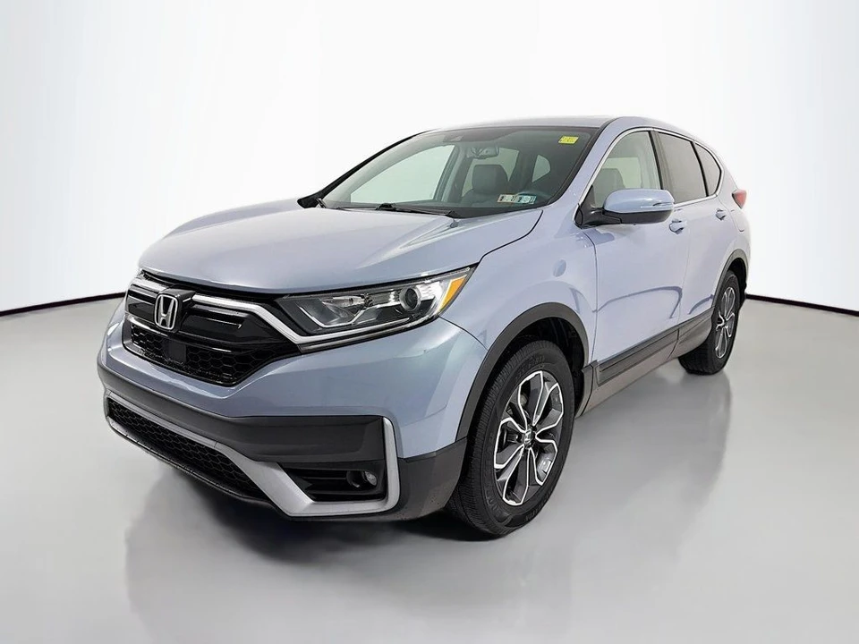 2021 Honda CR-V 5th Gen - Image 3 of 12