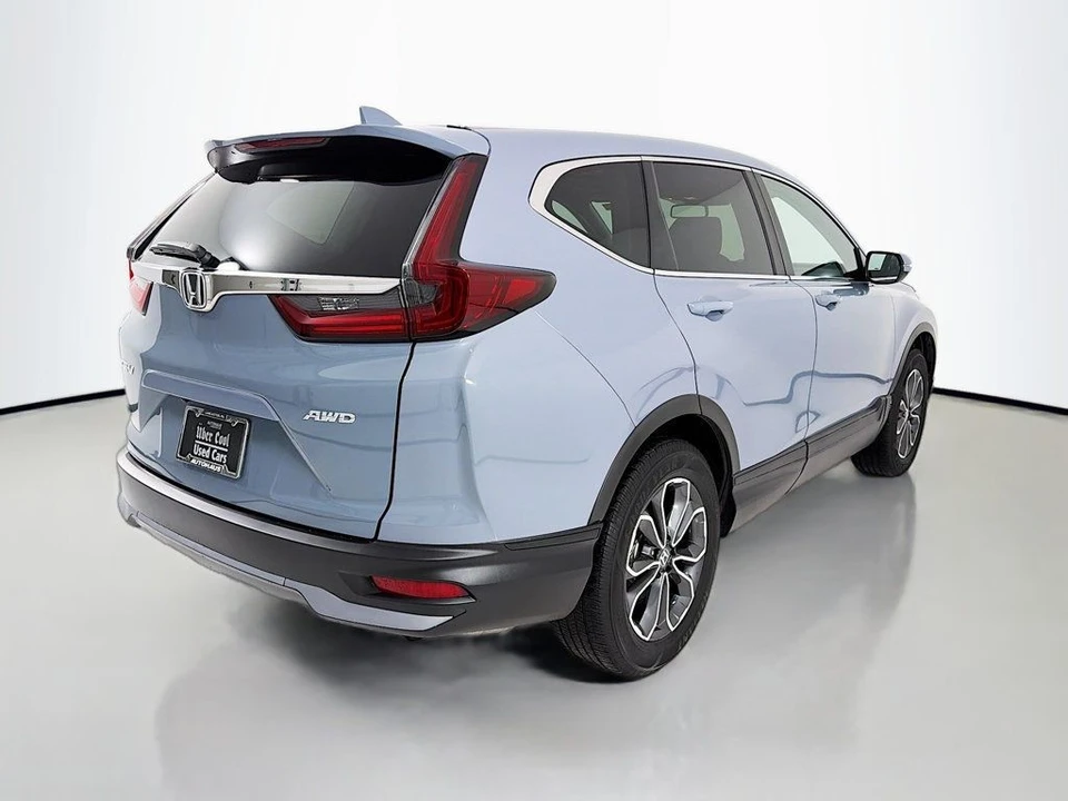 2021 Honda CR-V 5th Gen - Image 7 of 12