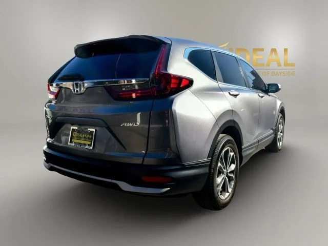 2021 Honda CR-V 5th Gen - Image 7 of 21