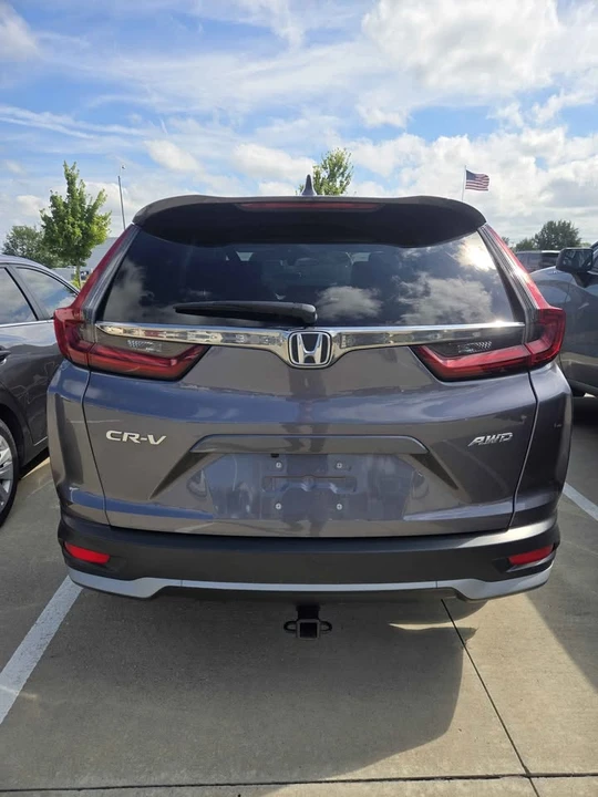 2021 Honda CR-V 5th Gen - Image 3 of 7