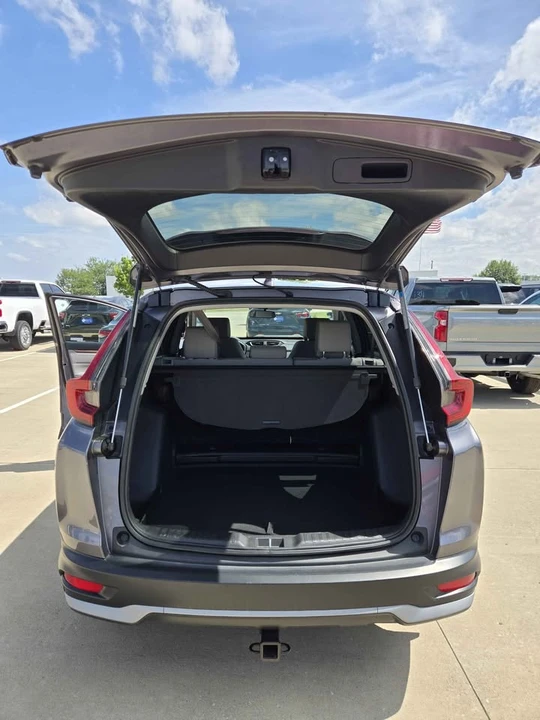 2021 Honda CR-V 5th Gen - Image 6 of 7