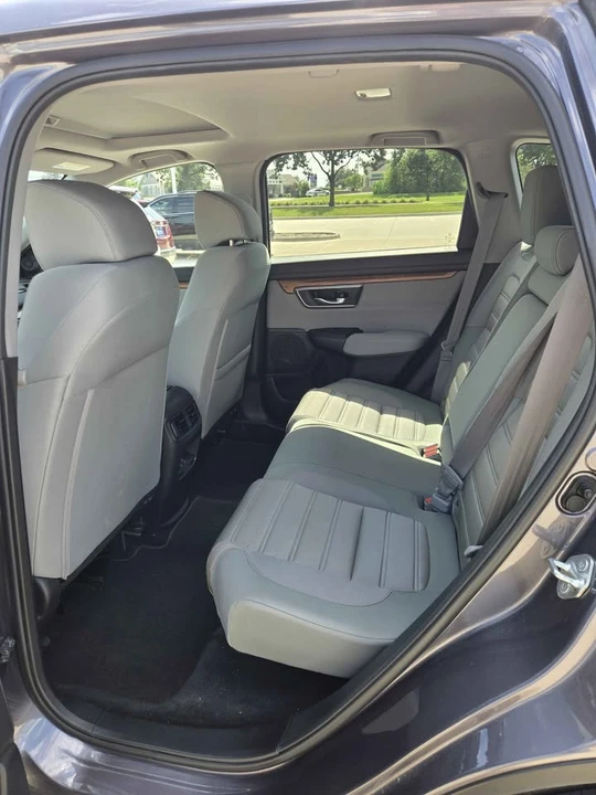 2021 Honda CR-V 5th Gen - Image 5 of 7